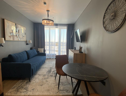 Студия, 24,3 м²