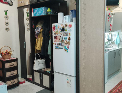 1-к. квартира, 49,2 м²