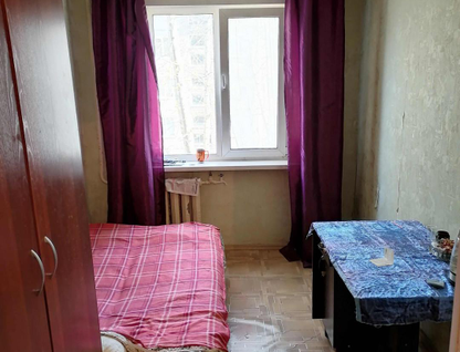 1-к. квартира, 13,9&nbsp;м²