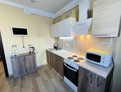 1-к. квартира, 37 м²