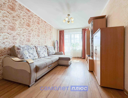 1-к. квартира, 36&nbsp;м²