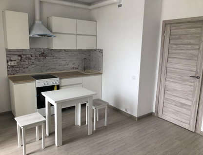 Студия, 26,8&nbsp;м²