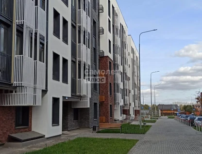 Студия, 26,7&nbsp;м²