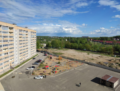 1-к. квартира, 49,2&nbsp;м²