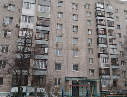 1-к. квартира, 36&nbsp;м²