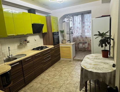 3-к. квартира, 66,3 м²