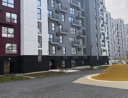Студия, 24&nbsp;м²