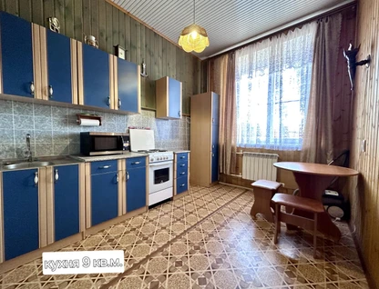 1-к. квартира, 36&nbsp;м²