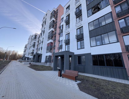 1-к. квартира, 35,1&nbsp;м²