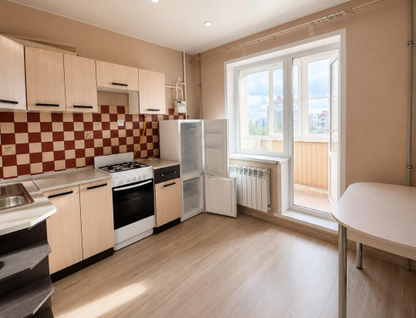 1-к. квартира, 40,4 м²