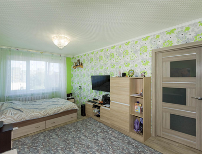 2-к. квартира, 55,5&nbsp;м²
