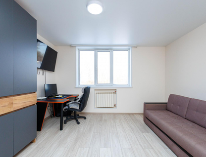 1-к. квартира, 26,3&nbsp;м²