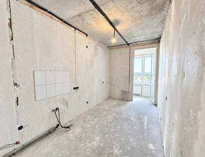 1-к. квартира, 37,4 м²