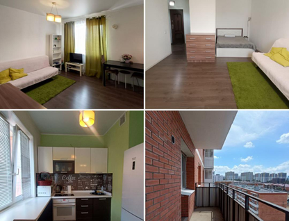 Студия, 31,7&nbsp;м²