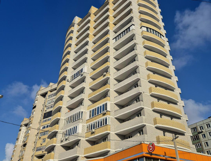 1-к. квартира, 36,3&nbsp;м²