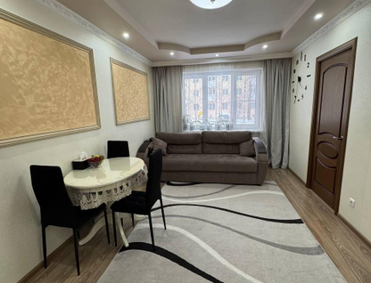 3-к. квартира, 55,8&nbsp;м²