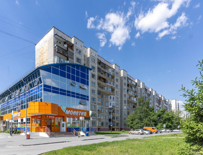 1-к. квартира, 43,2&nbsp;м²
