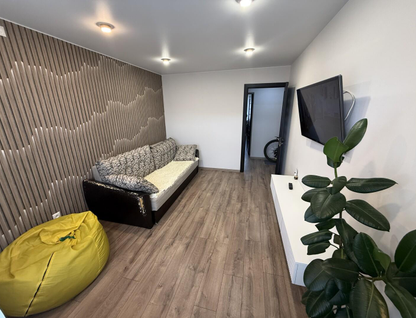 3-к. квартира, 57 м²