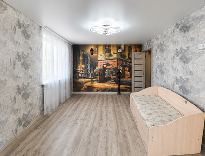 2-к. квартира, 54,9 м²