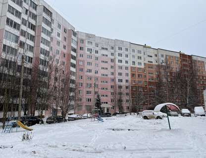 3-к. квартира, 63&nbsp;м²