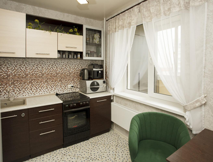 1-к. квартира, 36&nbsp;м²