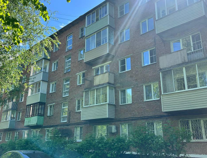 2-к. квартира, 42&nbsp;м²