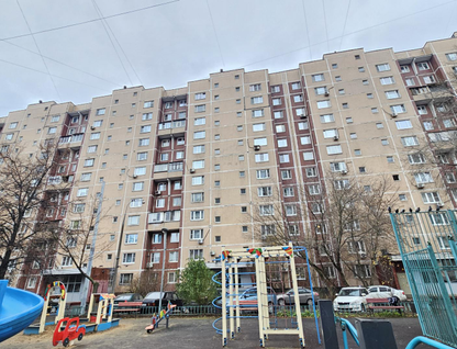 1-к. квартира, 43 м²