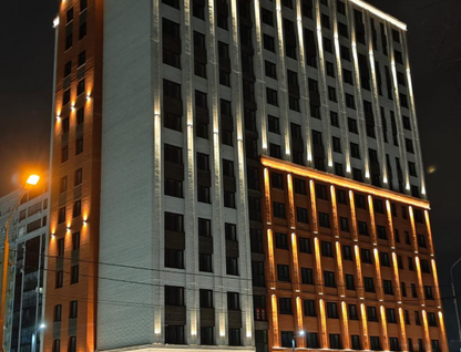 1-к. квартира, 45&nbsp;м²