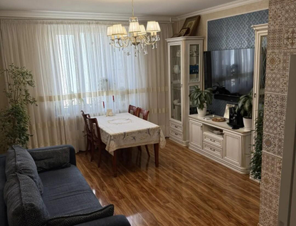 3-к. квартира, 69,6 м²