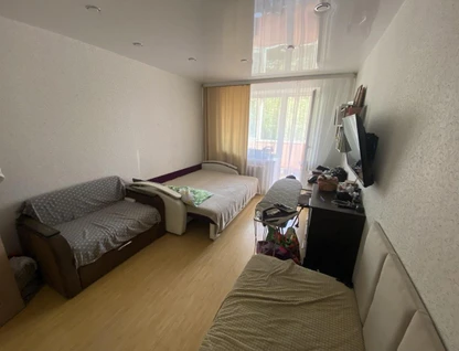 1-к. квартира, 34,8&nbsp;м²