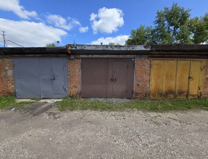 Бокс, 17,7&nbsp;м²