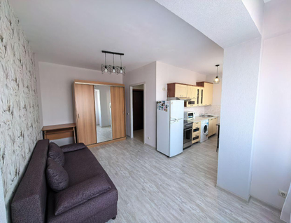 Студия, 25,6&nbsp;м²