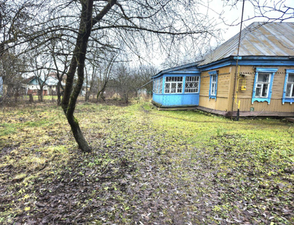 Одноэтажный дом, 63 м²