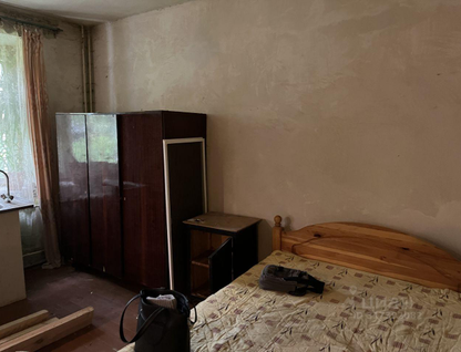 Студия, 33,5&nbsp;м²