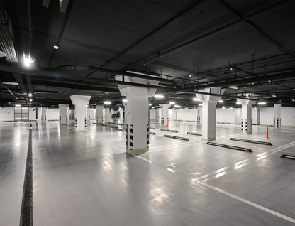 Машино-место, 13,8 м²