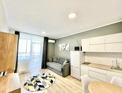 Студия, 26 м²