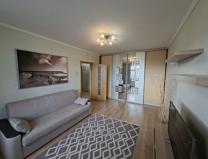 1-к. квартира, 37,8 м²