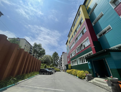 1-к. квартира, 30&nbsp;м²