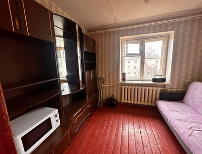 1-к. квартира, 13 м²