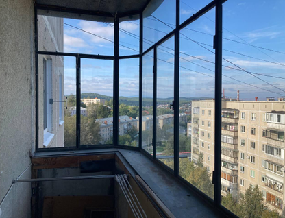3-к. квартира, 63&nbsp;м²