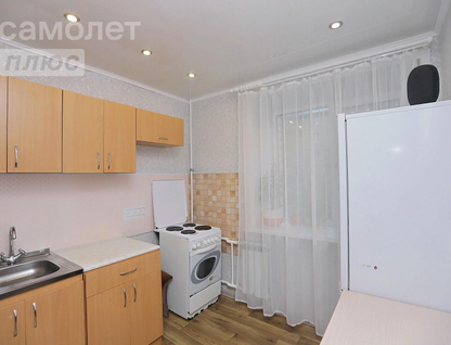 1-к. квартира, 34,1&nbsp;м²