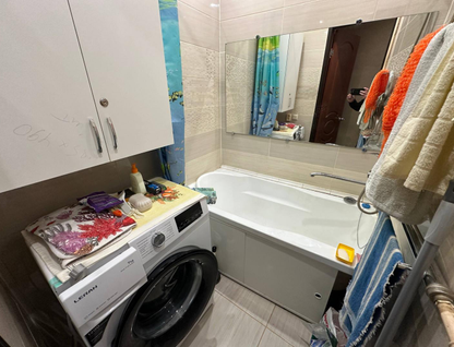 3-к. квартира, 58 м²