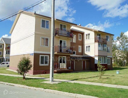 2-к. квартира, 55&nbsp;м²