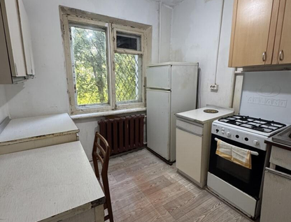 1-к. квартира, 29,6 м²