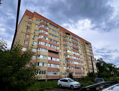 1-к. квартира, 45,8&nbsp;м²