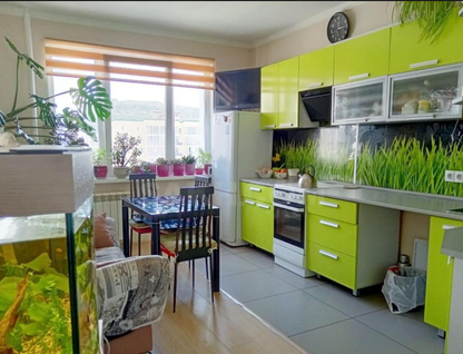 3-к. квартира, 58&nbsp;м²