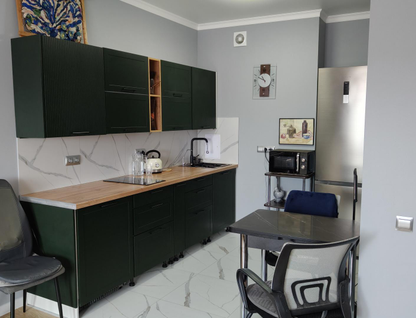 1-к. квартира, 52,3&nbsp;м²