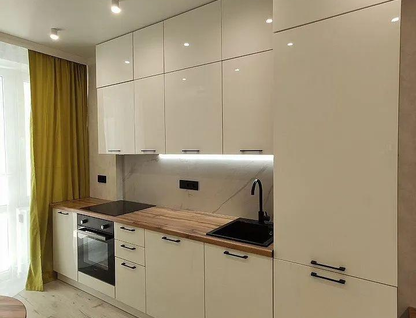 1-к. квартира, 40&nbsp;м²
