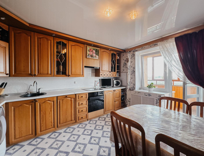 3-к. квартира, 98,6&nbsp;м²