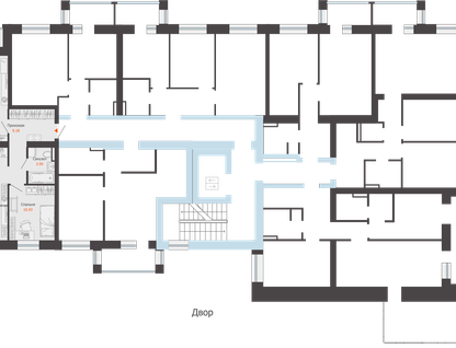 3-к. квартира, 70&nbsp;м²